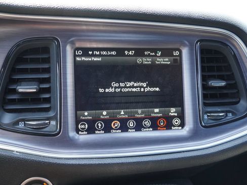 Used 2018 Dodge Challenger SXT Plus RWD image 22