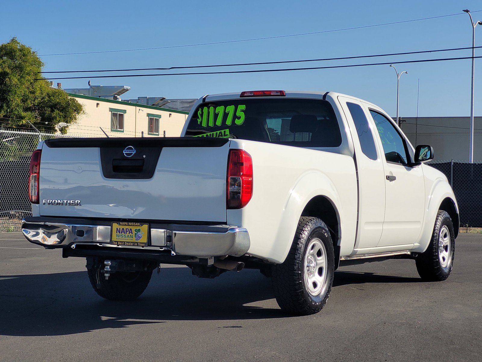 Used 2016 Nissan Frontier S RWD image 4