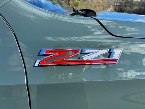 Certified 2025 Chevrolet Tahoe Z71 w/ Comfort Package image 20