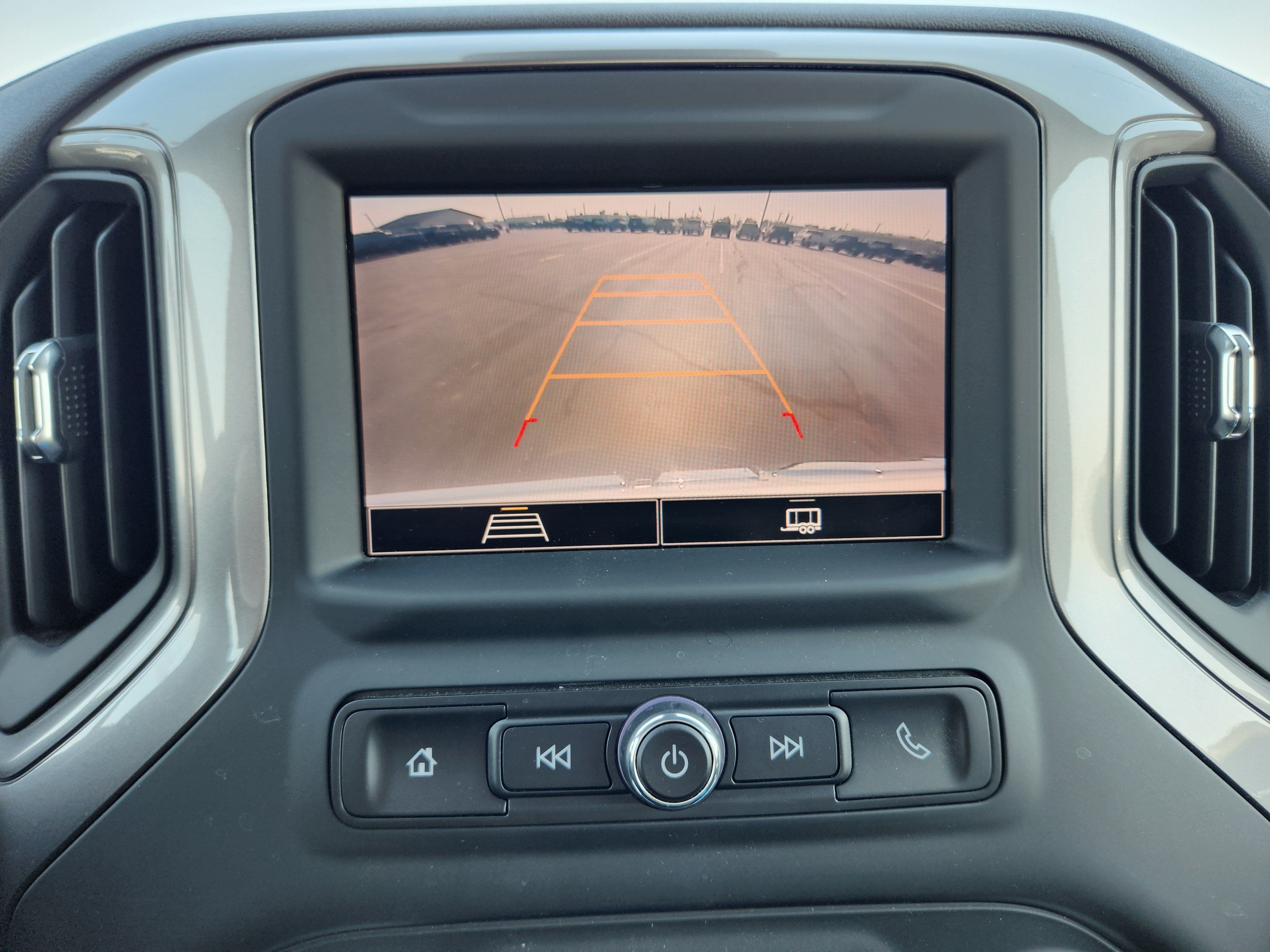 Used 2024 GMC Sierra 1500 Pro w/ Pro Value Package AWD/4WD image 14