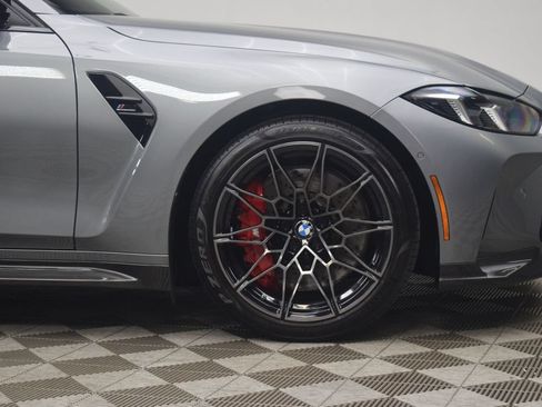 Used 2025 BMW M3 Competition w/ Parking Assistance Package AWD/4WD image 28