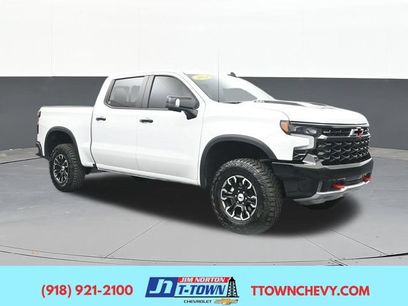Used 2024 Chevrolet Silverado 1500 ZR2 w/ Technology Package