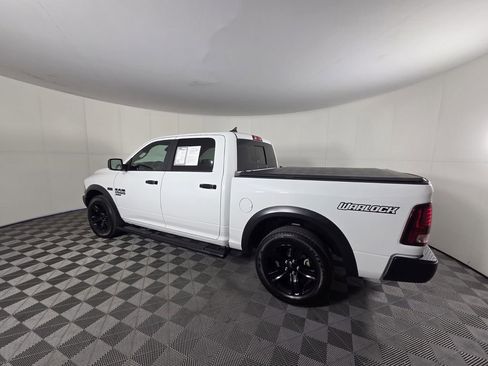 Used 2024 RAM 1500 Classic Warlock w/ Electronics Group image 7