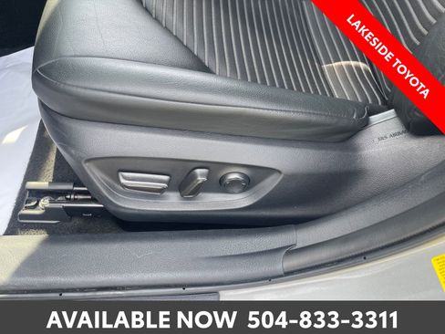 Certified 2024 Toyota Camry SE FWD image 27