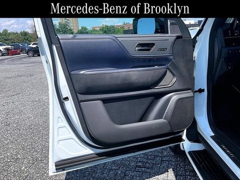 Used 2026 INFINITI QX80 4WD w/ Sport Exterior Package image 21