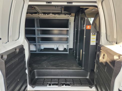 New 2025 Chevrolet Express 2500 w/ Driver Convenience Package image 20