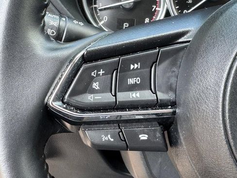 Used 2025 MAZDA CX-5 AWD 2.5 S w/ Preferred Package image 25