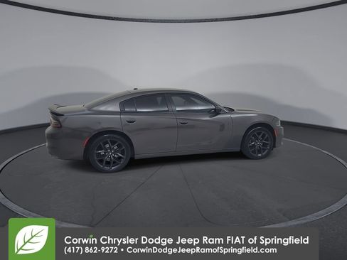 Used 2022 Dodge Charger SXT w/ Blacktop Package RWD image 16