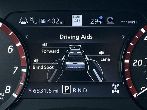 Used 2022 Nissan Frontier PRO-4X image 20