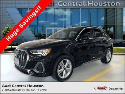 Certified 2024 Audi Q3 2.0T Premium w/ Convenience Package