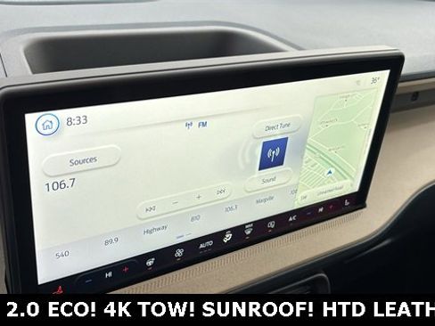 New 2026 Ford Maverick Lariat w/ 4K Tow Package image 14