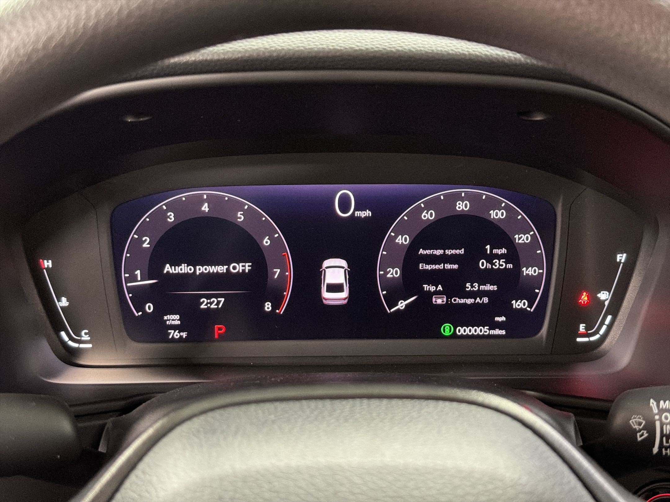 New 2026 Honda Accord LX image 21