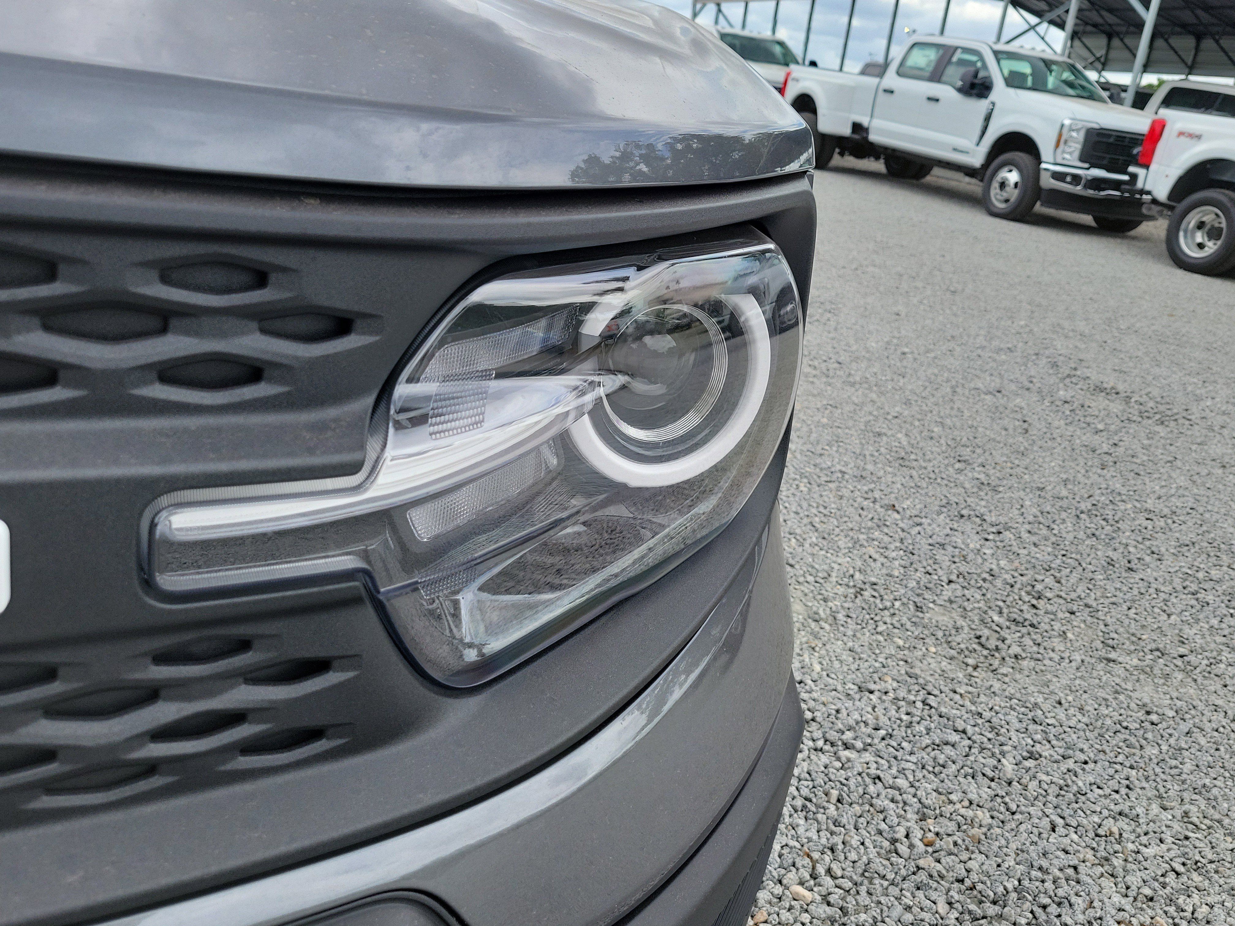 New 2026 Ford Bronco Sport Big Bend AWD/4WD image 4