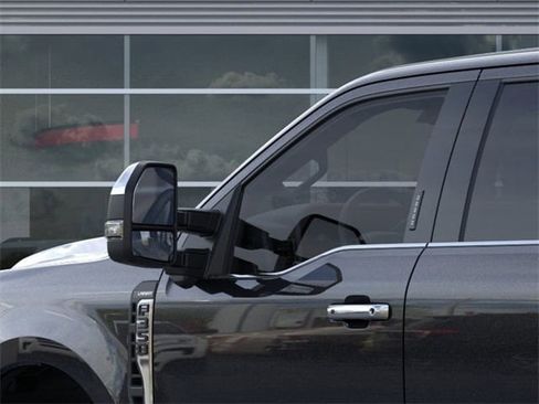 New 2025 Ford F350 Lariat w/ Chrome Package image 42