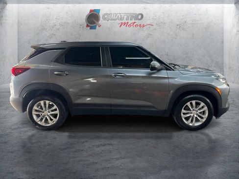 Used 2021 Chevrolet TrailBlazer LS FWD image 7