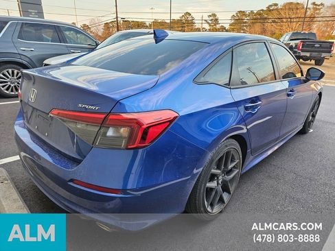 Used 2023 Honda Civic Sport image 7