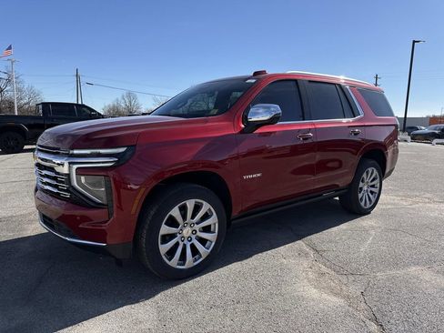 New 2026 Chevrolet Tahoe Premier AWD/4WD image 2