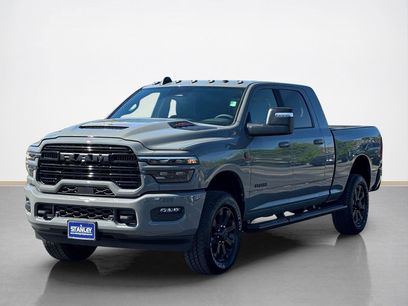 New 2026 RAM 2500 Laramie w/ Night Edition