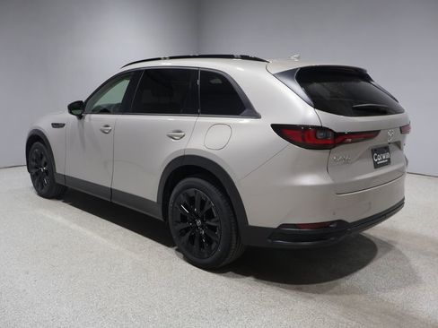 Used 2025 MAZDA CX-90 3.3 Turbo w/ Premium Sport Pkg AWD/4WD image 4