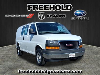 Used 2024 GMC Savana 2500 w/ Driver Convenience Package