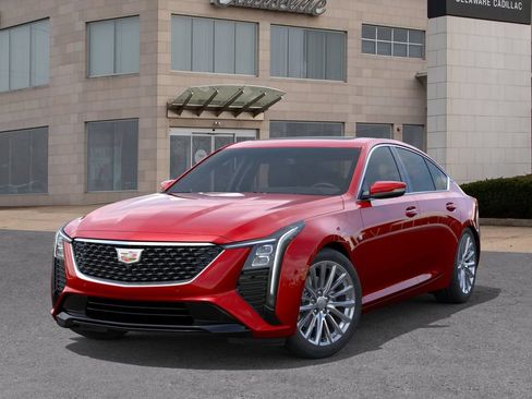 New 2026 Cadillac CT5 Premium Luxury AWD/4WD image 6