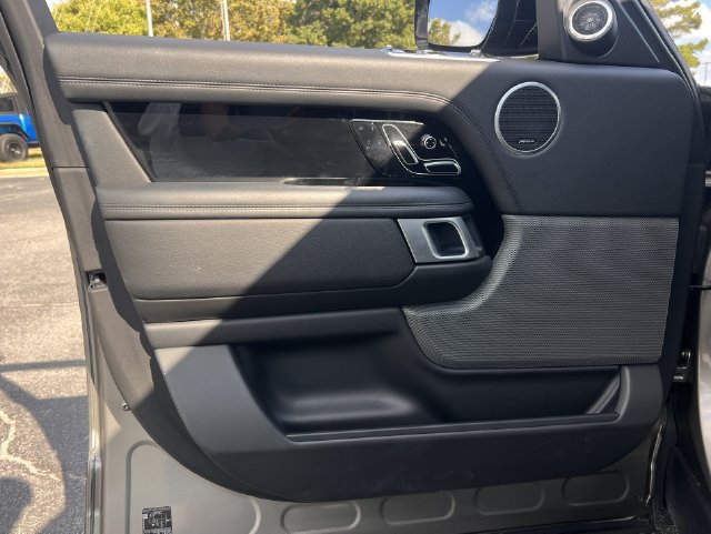 Used 2021 Land Rover Range Rover AWD/4WD image 10