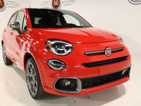 Used 2020 FIAT 500X Sport w/ Premium Group image 22
