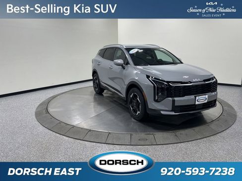 New 2026 Kia Sportage EX image 3