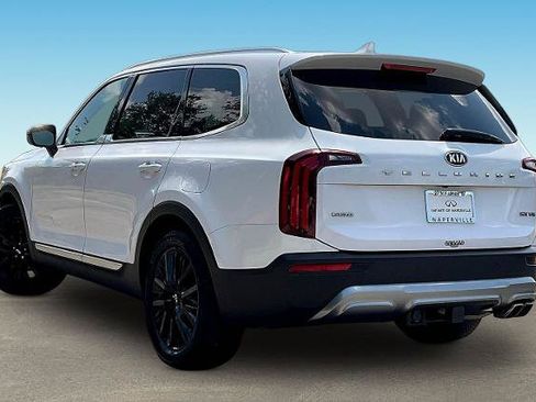 Used 2021 Kia Telluride SX w/ Towing Package AWD/4WD image 4