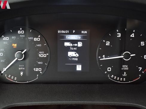 Used 2022 RAM ProMaster 1500 FWD image 16