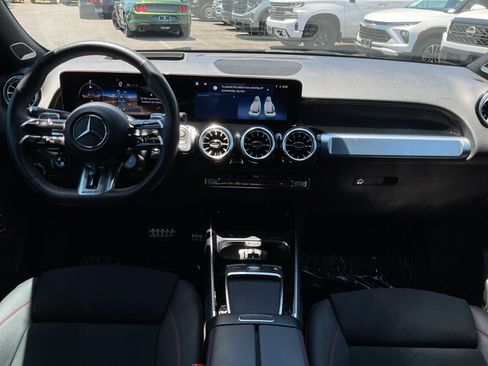 Used 2024 Mercedes-Benz GLB 35 AMG 4MATIC image 15