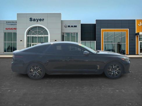 Used 2022 Kia Stinger GT-Line AWD/4WD image 8