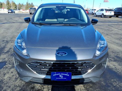 Used 2022 Ford Escape SE w/ SE Sport Appearance Package image 9