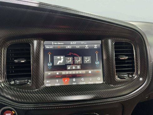 Used 2021 Dodge Charger SRT Hellcat w/ Harman/Kardon Audio Group RWD image 54