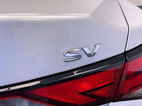 Certified 2021 Nissan Sentra SV image 7