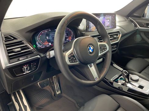 Certified 2023 BMW X3 xDrive30i w/ M Sport Package image 4
