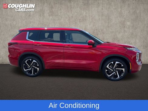 Used 2022 Mitsubishi Outlander SEL AWD/4WD image 11