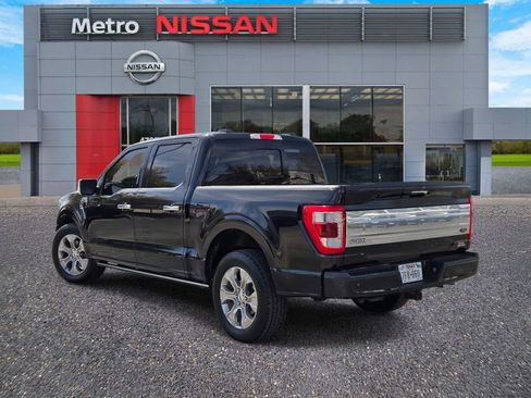 Used 2023 Ford F150 Platinum image 4