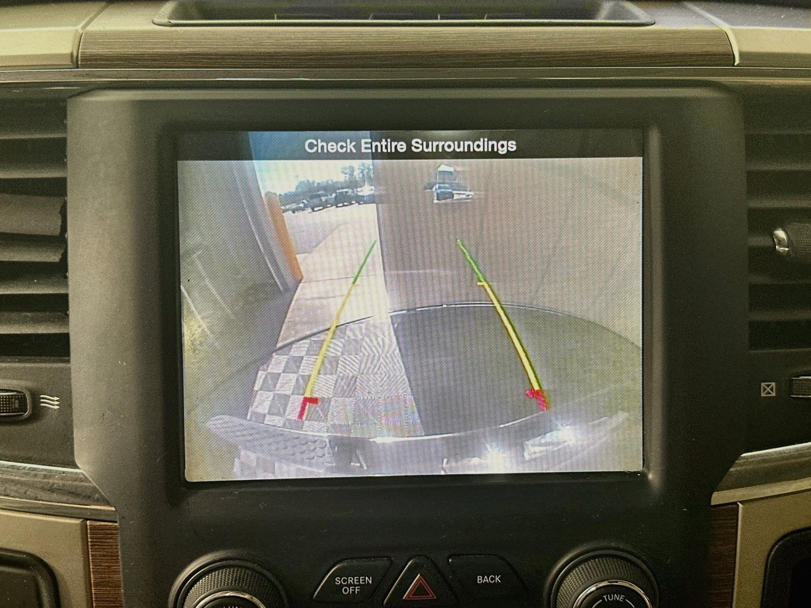 Used 2013 RAM 1500 Laramie w/ Convenience Group AWD/4WD image 13