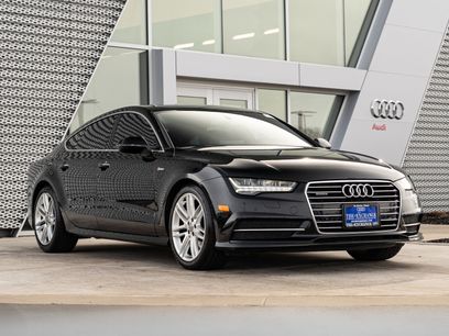 Used 2016 Audi A7 3.0T Premium Plus w/ S Line Sport Package