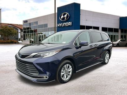 Used 2024 Toyota Sienna Limited