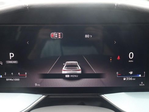 New 2026 Nissan Murano SL AWD/4WD image 14