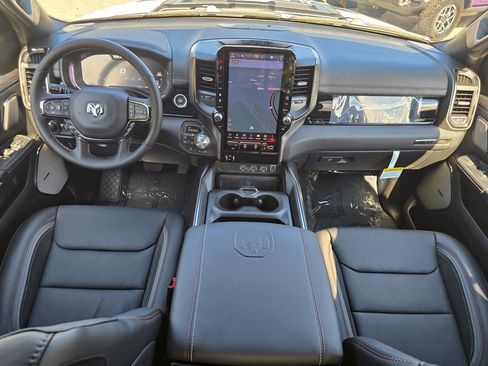 New 2026 RAM 1500 Rebel w/ Rebel Level 2 Equipment Group AWD/4WD image 5