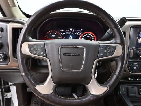 Used 2016 GMC Sierra 3500 Denali w/ Duramax Plus Package AWD/4WD image 15