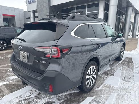 Used 2020 Subaru Outback Premium w/ Popular Package #1 image 16