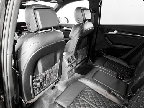 Certified 2023 Audi SQ5 Premium Plus w/ Premium Plus Package image 17