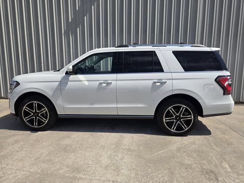 Used 2021 Ford Expedition Limited AWD/4WD image 7