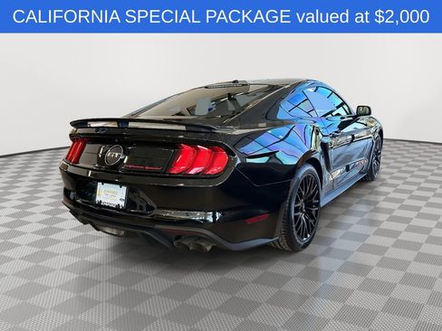 Used 2019 Ford Mustang GT Premium w/ Equipment Group 401A image 2