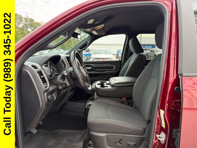 Used 2024 RAM 2500 Big Horn w/ Level 2 Equipment Group AWD/4WD image 2
