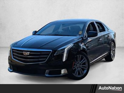Used 2018 Cadillac XTS Luxury